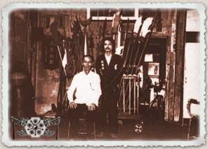 Archive du Grand Maître Loo Ping Woon et de Nam Anh