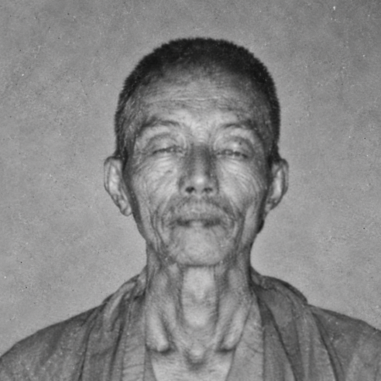 Portrait du Maître Ho Hai Long